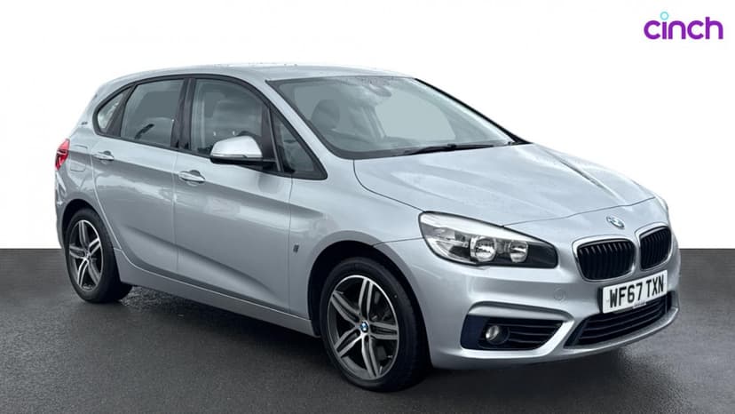 BMW 2 Series Active Tourer