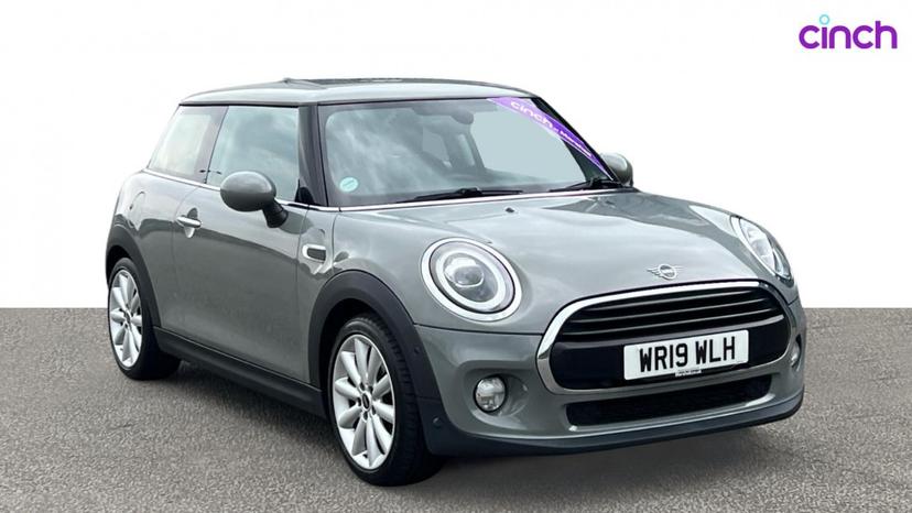 MINI Hatchback
