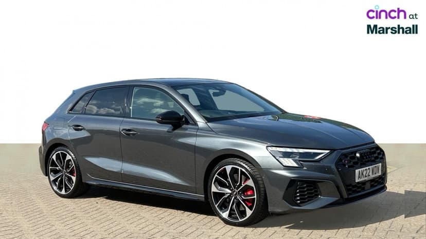 Audi S3