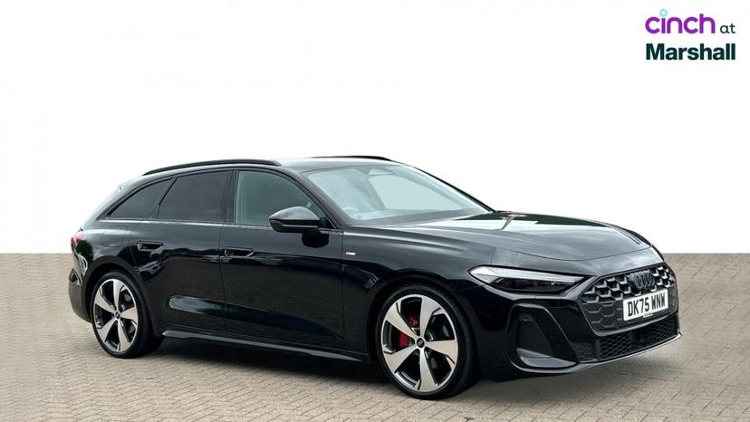 Audi A5 Avant