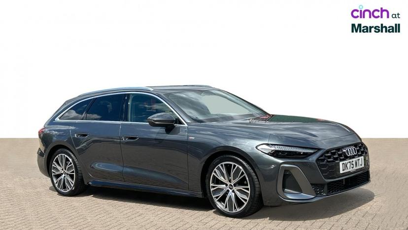 Audi A5 Avant