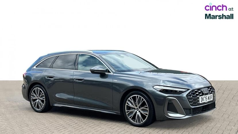 Audi A5 Avant