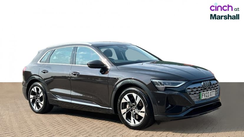 Audi Q8 e-tron
