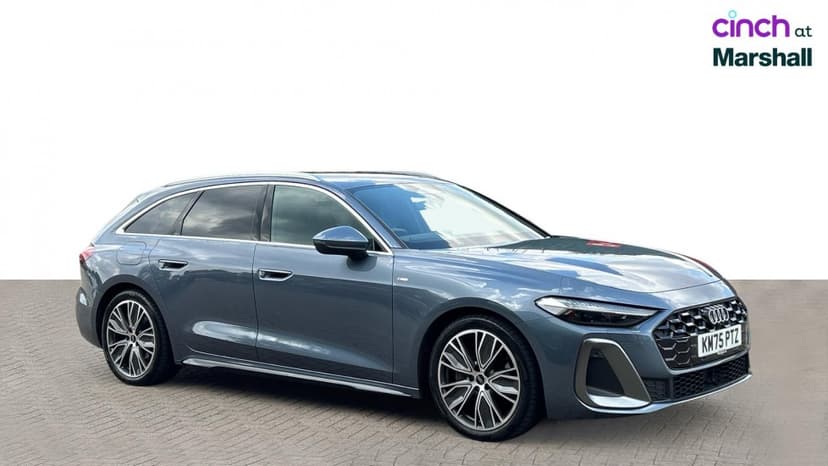Audi A5 Avant