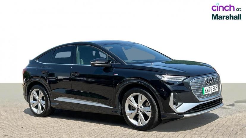 Audi Q4 e-tron Sportback