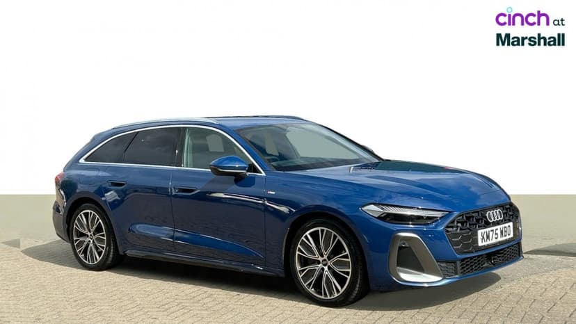 Audi A5 Avant