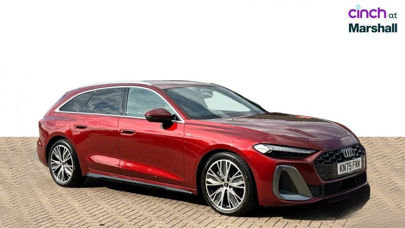 Audi A5 Avant