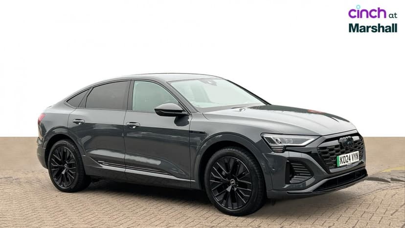 Audi Q8 e-tron