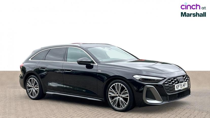 Audi A5 Avant