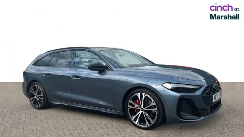 Audi S5 Avant