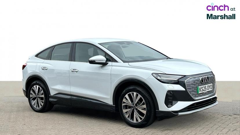 Audi Q4 e-tron Sportback