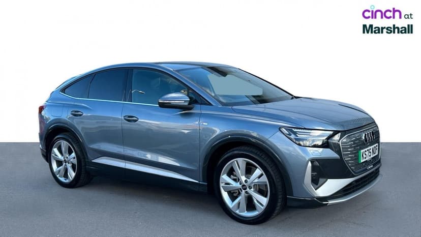 Audi Q4 e-tron Sportback