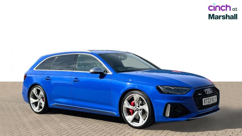 Audi RS 4 Avant