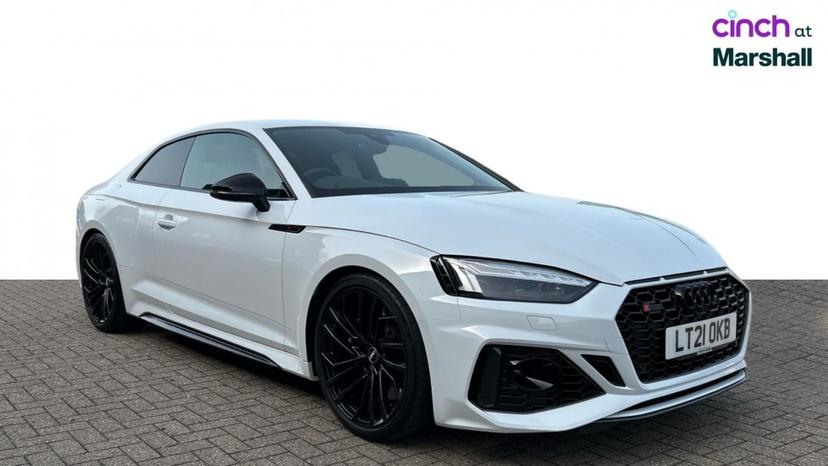 Audi RS 5