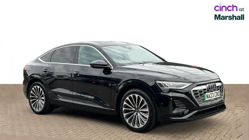 Audi Q8 e-tron