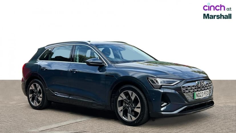 Audi Q8 e-tron
