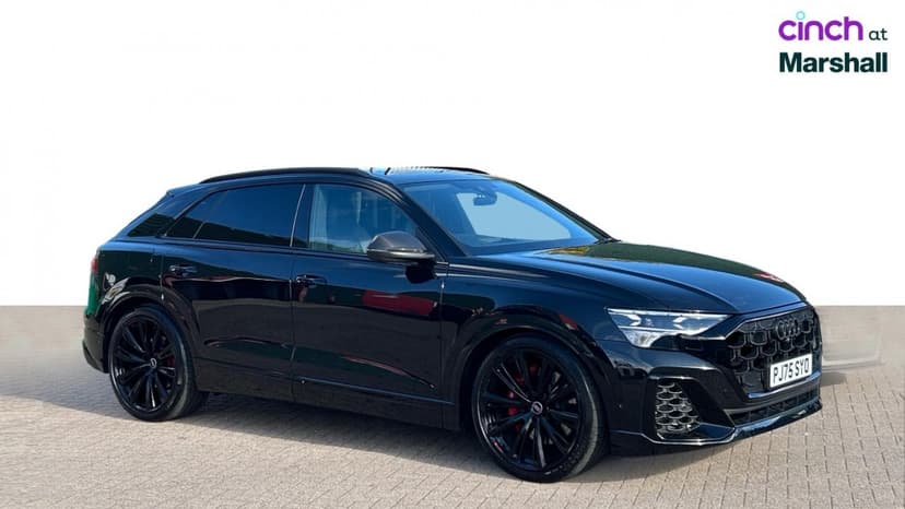 Audi SQ8