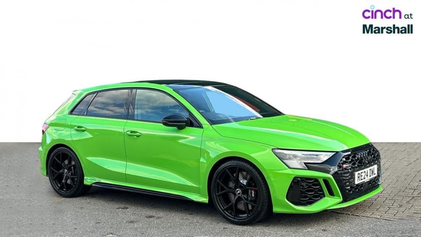 Audi RS 3