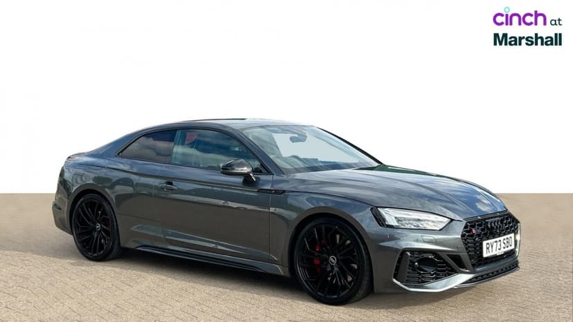 Audi RS 5