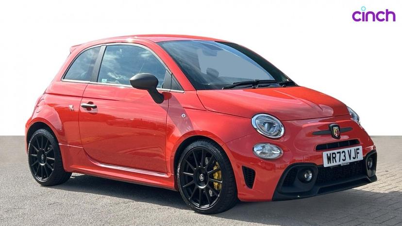 Abarth 695