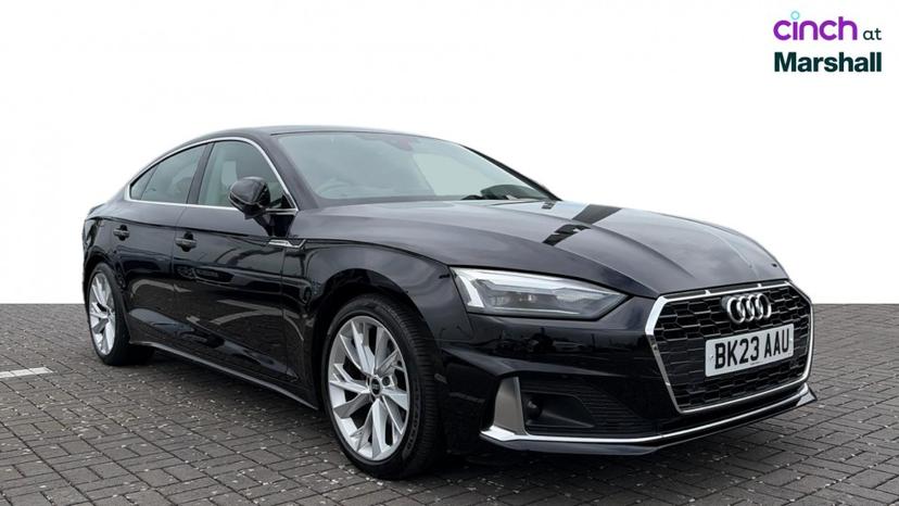 Audi A5