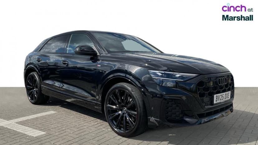 Audi Q8