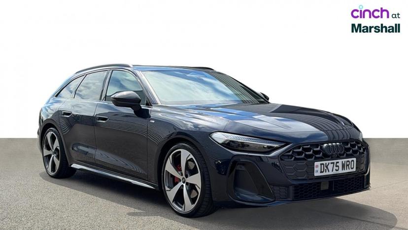 Audi A5 Avant