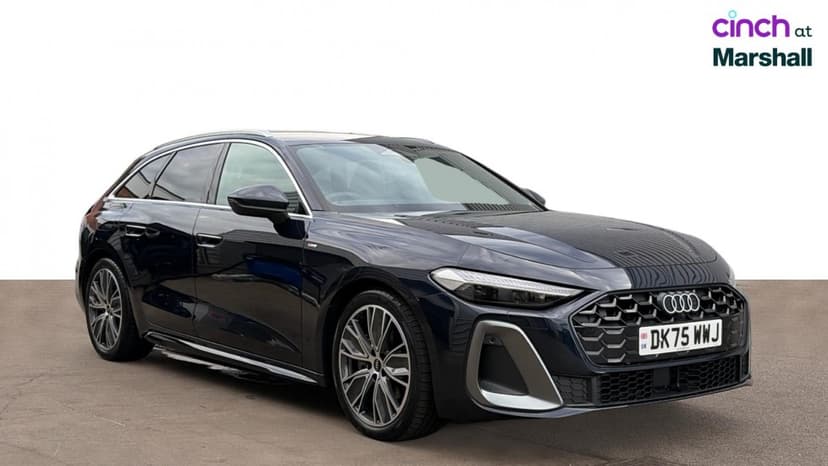 Audi A5 Avant