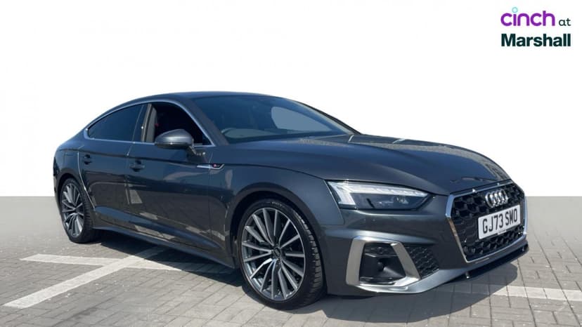 Audi A5