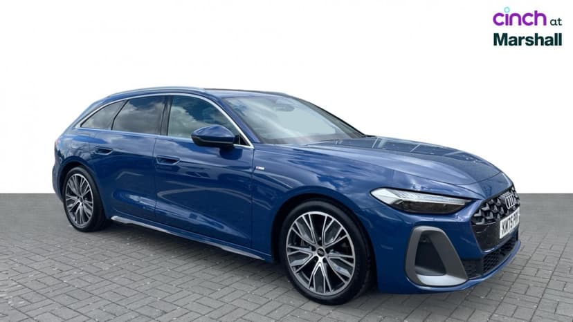 Audi A5 Avant