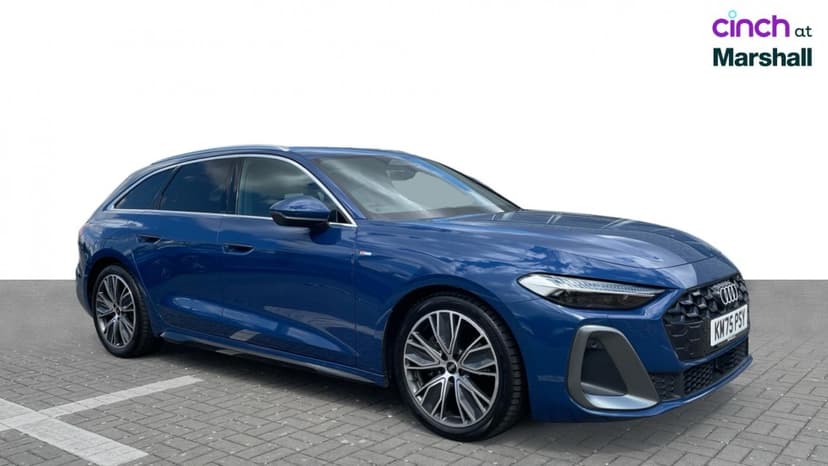 Audi A5 Avant