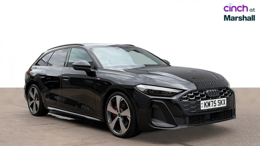 Audi A5 Avant