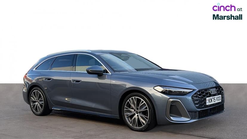 Audi A5 Avant