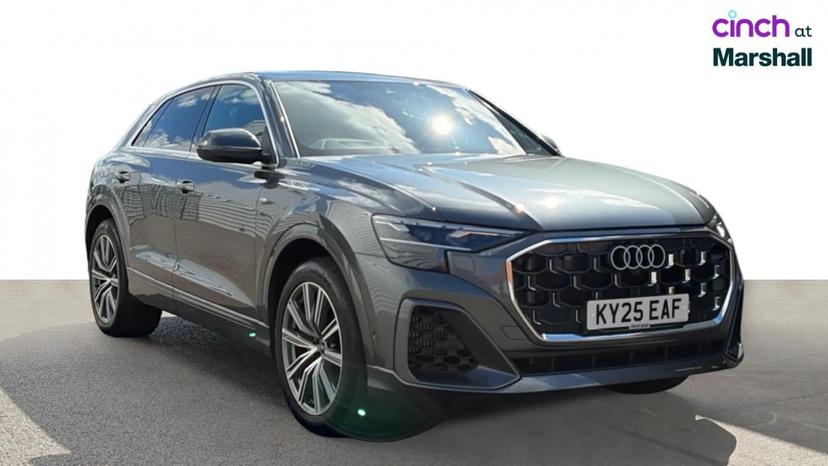 Audi Q8