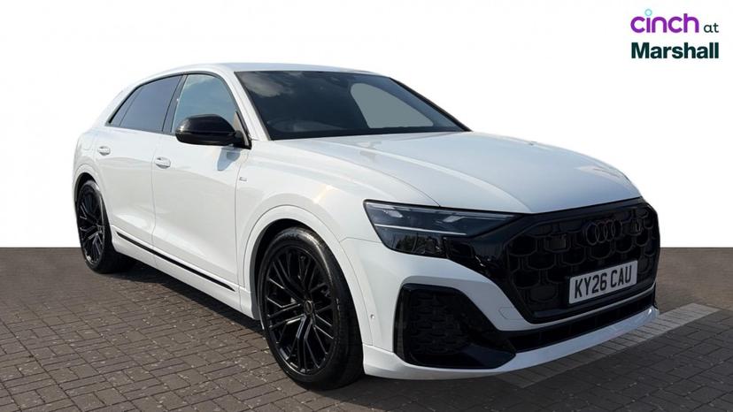 Audi Q8
