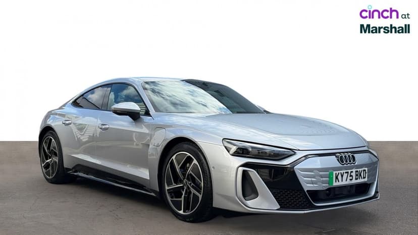 Audi e-tron GT