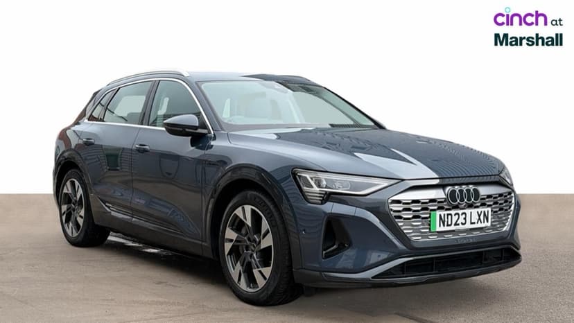 Audi Q8 e-tron