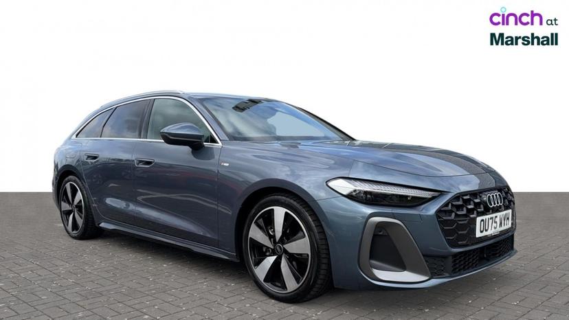 Audi A5 Avant