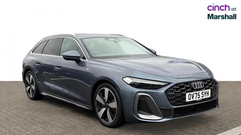 Audi A5 Avant