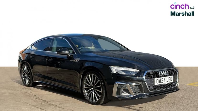 Audi A5
