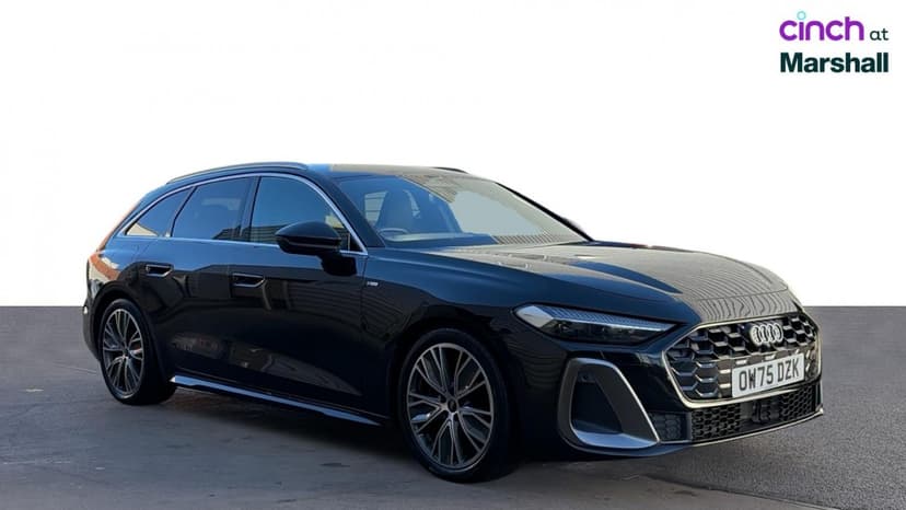 Audi A5 Avant