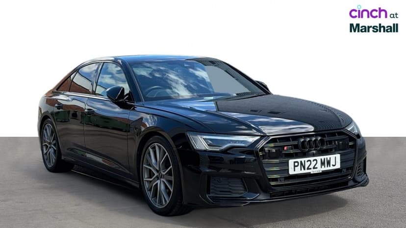 Audi S6