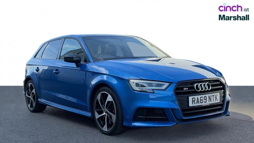 Audi S3