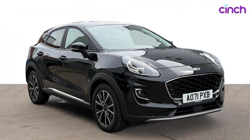Ford Puma