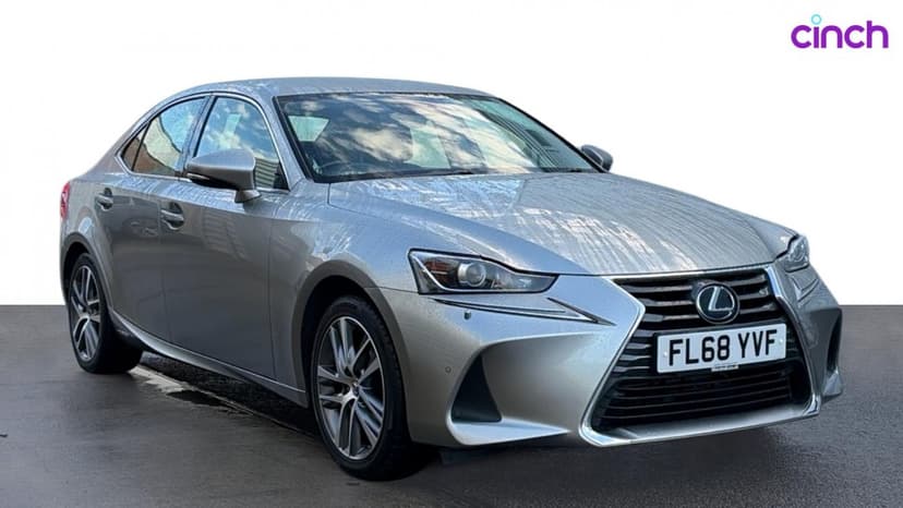 Lexus IS