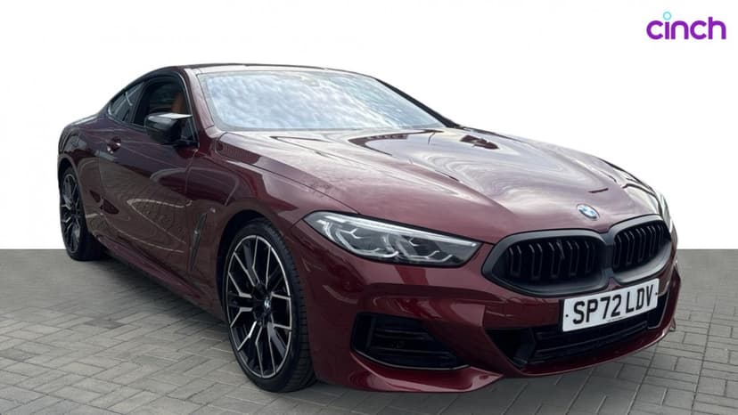 BMW 8 Series