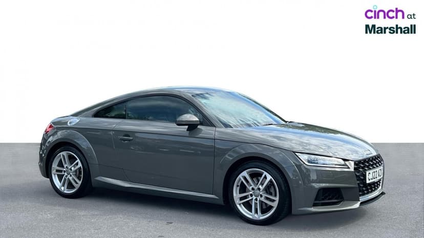 Audi TT