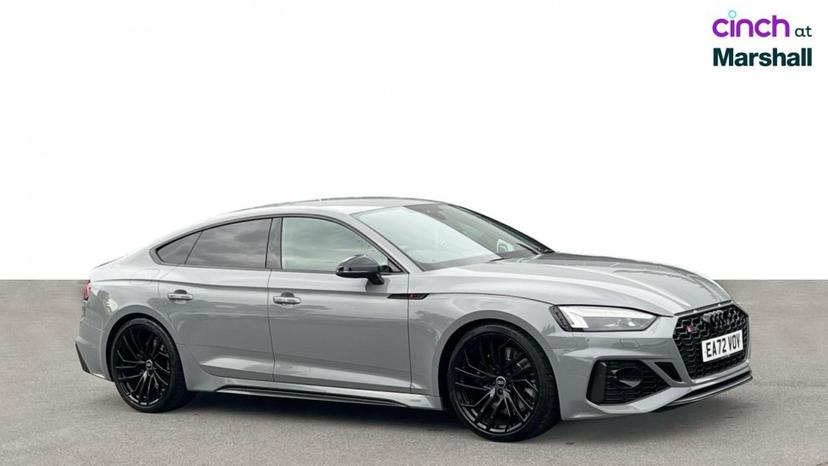 Audi RS 5