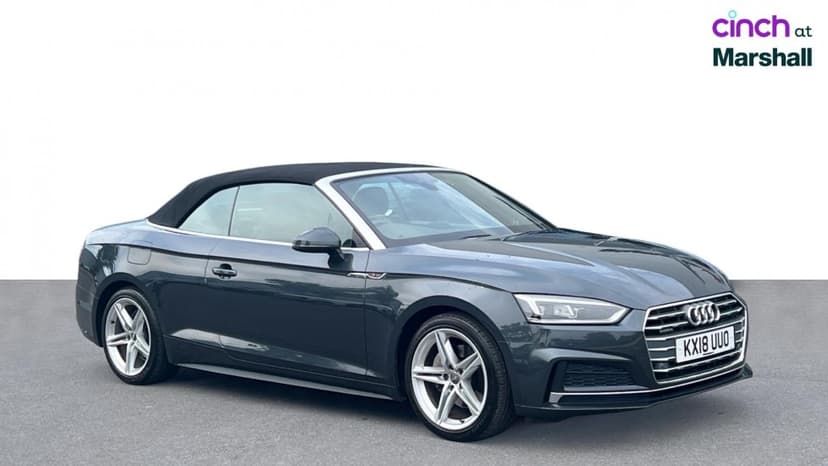 Audi A5 Cabriolet