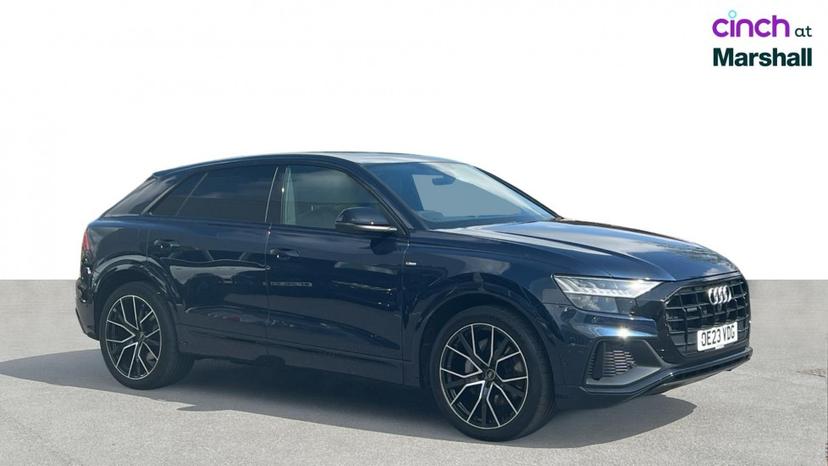 Audi Q8